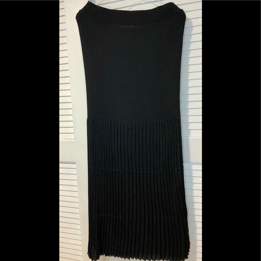 Black Pietro Brunelli Skirt